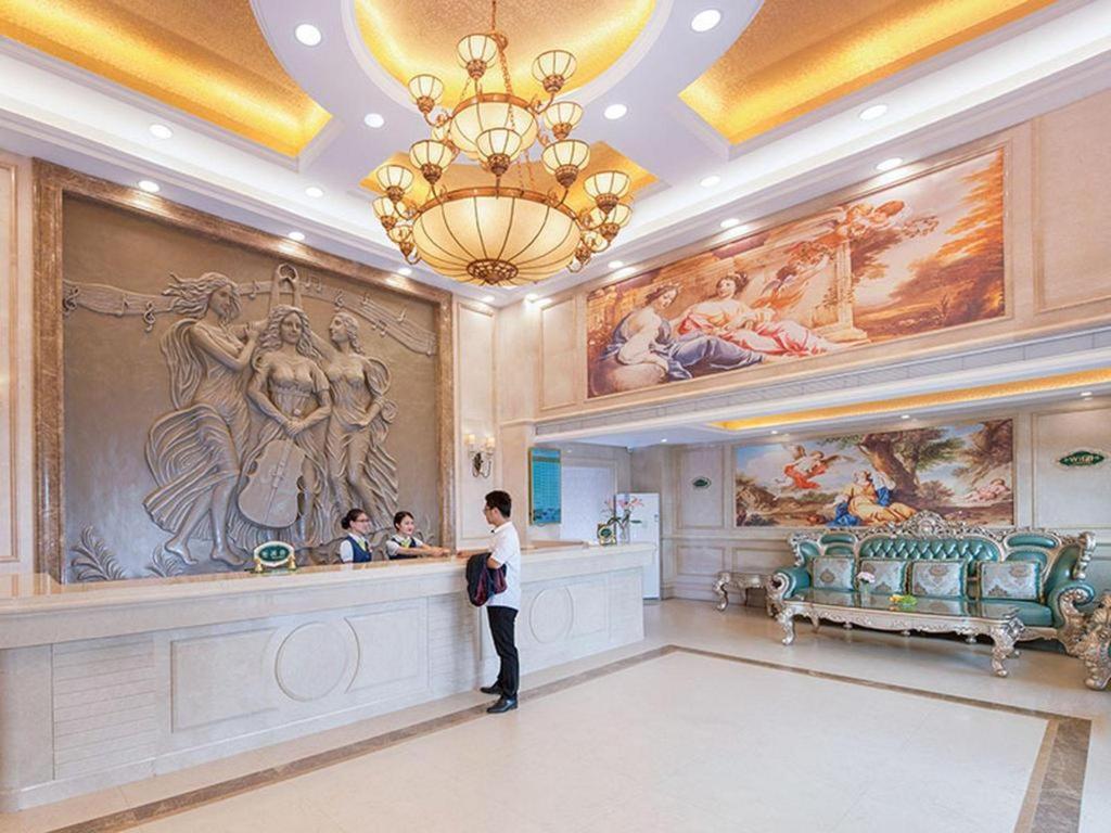 ヴィエナ ホテル ヤンジアン ヤンシー ムーン ベイ ブランチ Yangxi エクステリア 写真
