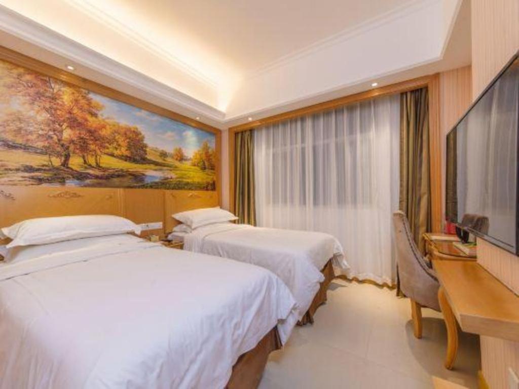 ヴィエナ ホテル ヤンジアン ヤンシー ムーン ベイ ブランチ Yangxi エクステリア 写真