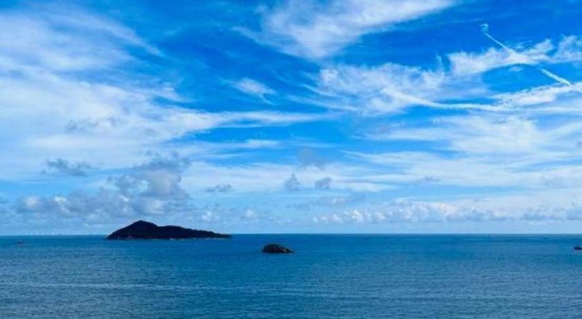 ヴィエナ ホテル ヤンジアン ヤンシー ムーン ベイ ブランチ Yangxi エクステリア 写真