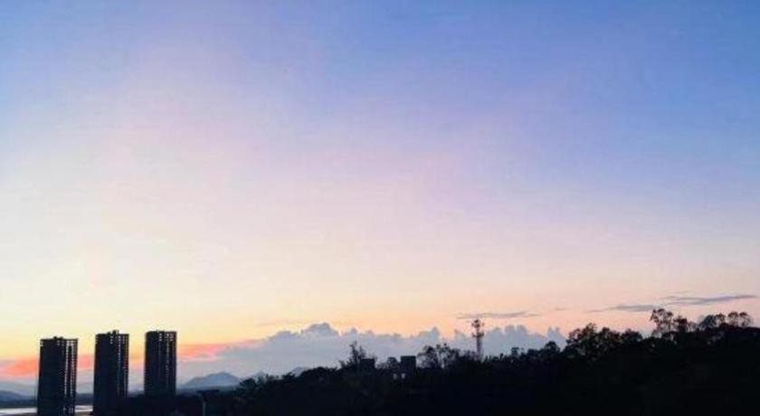 ヴィエナ ホテル ヤンジアン ヤンシー ムーン ベイ ブランチ Yangxi エクステリア 写真