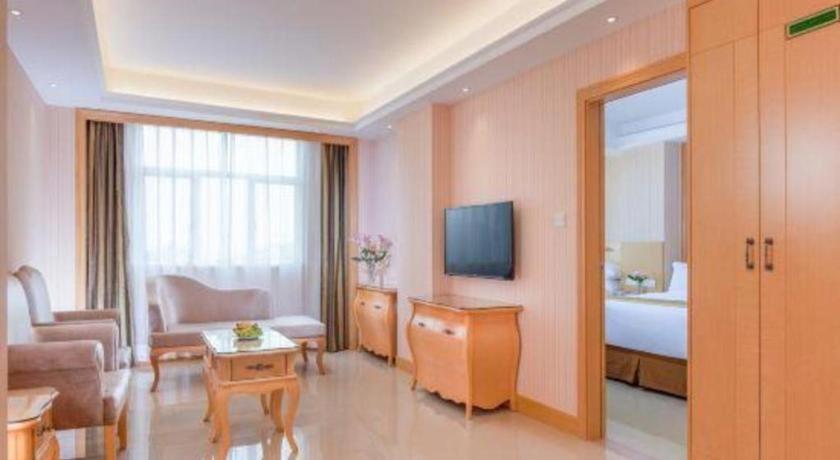 ヴィエナ ホテル ヤンジアン ヤンシー ムーン ベイ ブランチ Yangxi エクステリア 写真